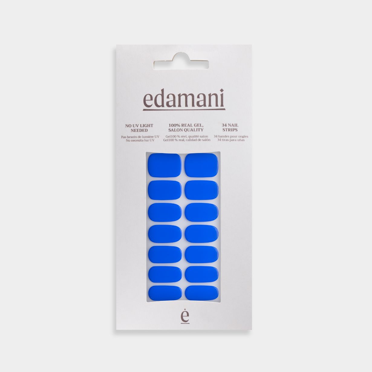 Zibri Blue