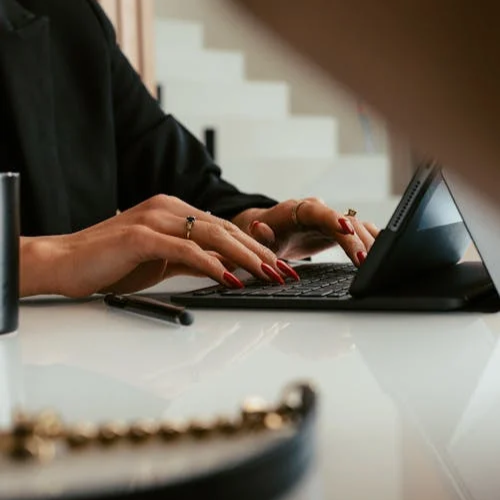 From Boardroom to Barre Class: The Nail Colors Power Women Are Choosing in 2025